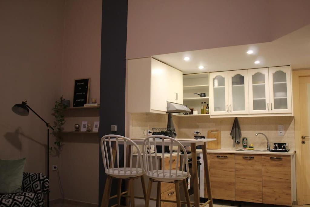 Aphrodite Apartment Chania  Exterior foto