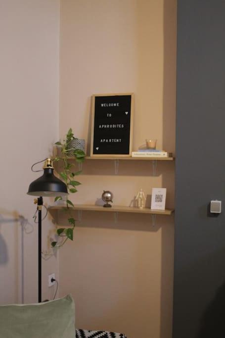 Aphrodite Apartment Chania  Exterior foto